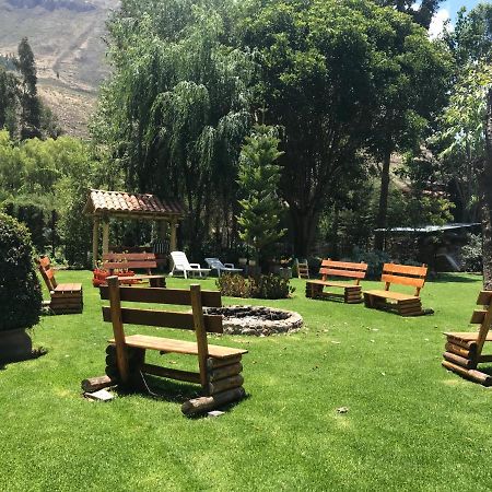 Hotel Karina Wasi Pisac Exterior foto