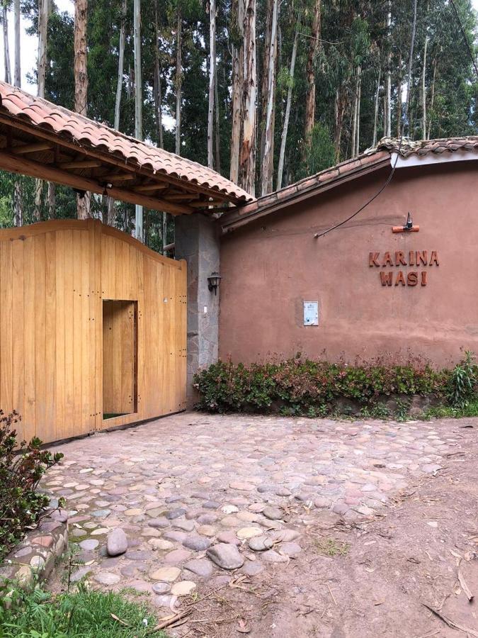 Hotel Karina Wasi Pisac Exterior foto
