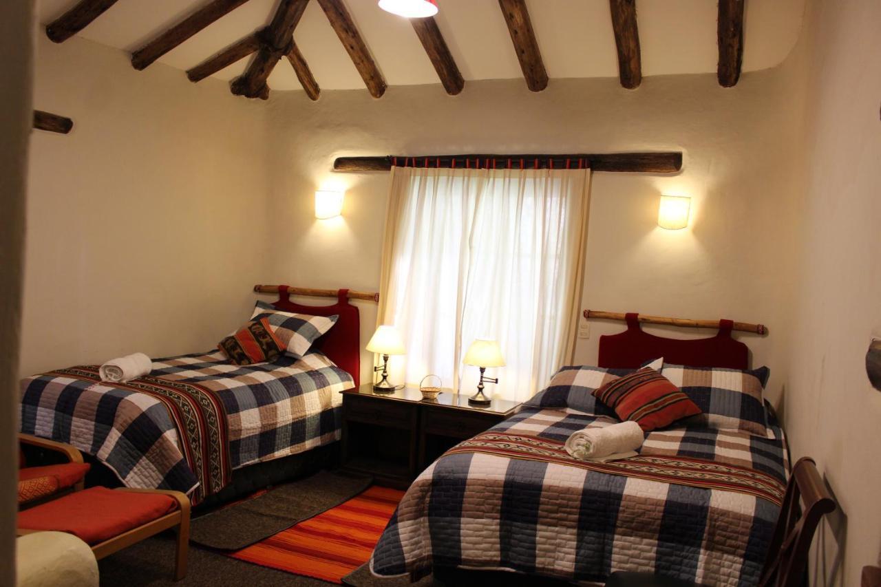Hotel Karina Wasi Pisac Exterior foto