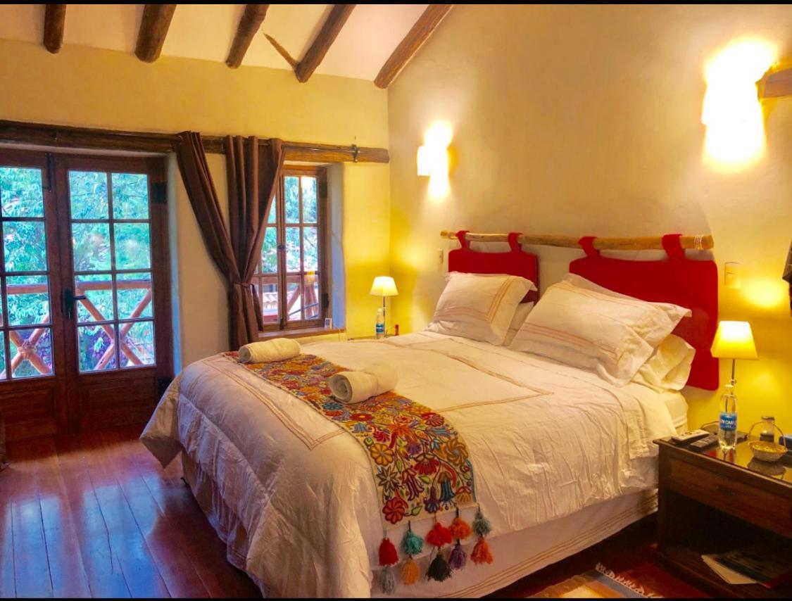 Hotel Karina Wasi Pisac Exterior foto