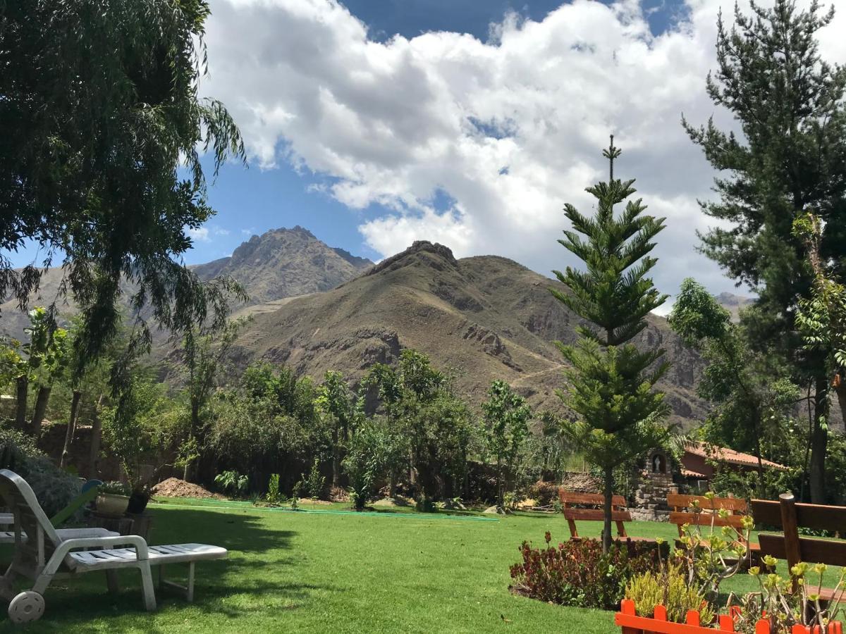 Hotel Karina Wasi Pisac Exterior foto