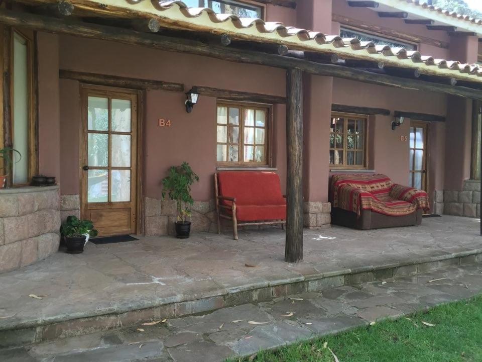 Hotel Karina Wasi Pisac Exterior foto