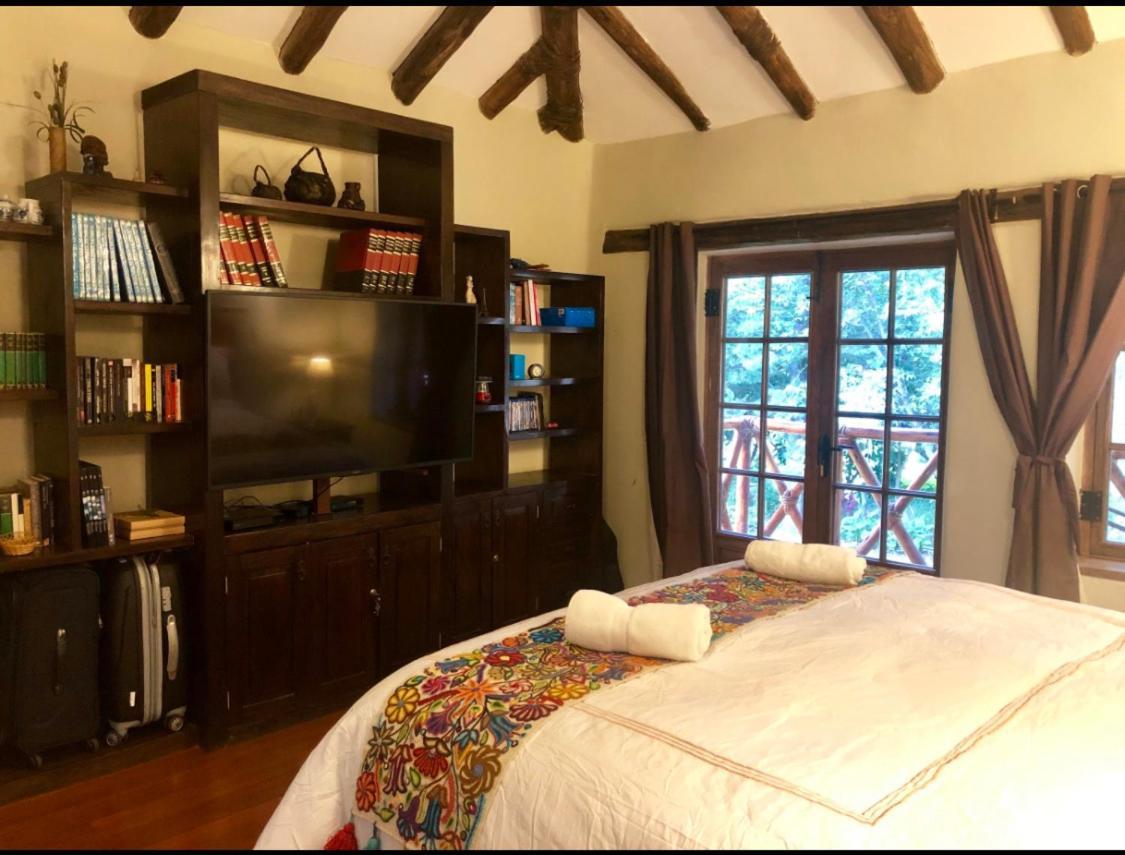 Hotel Karina Wasi Pisac Exterior foto