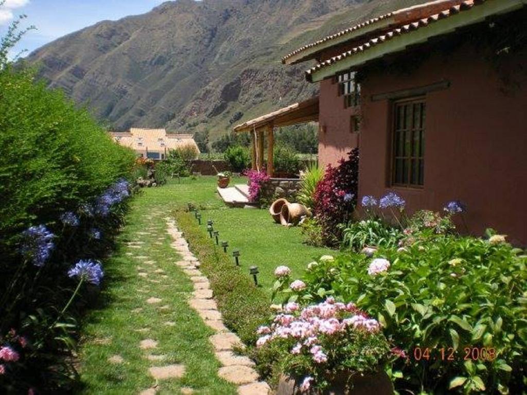 Hotel Karina Wasi Pisac Exterior foto