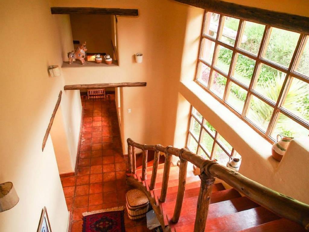 Hotel Karina Wasi Pisac Exterior foto