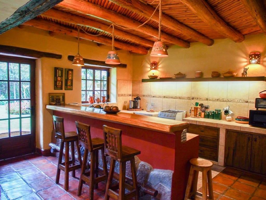 Hotel Karina Wasi Pisac Exterior foto