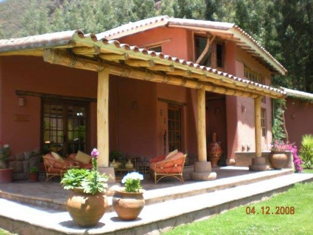 Hotel Karina Wasi Pisac Exterior foto